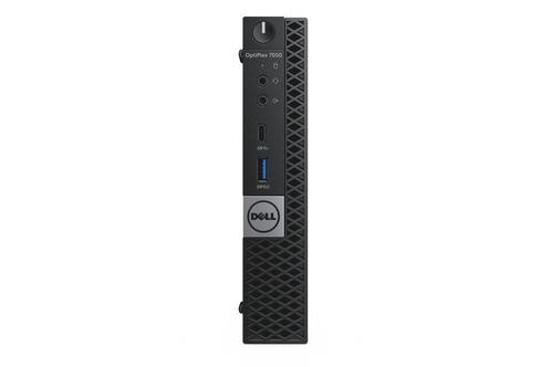Dell OptiPlex 7050 Micro | i3-6100T | Windows 11 Pro, Computers en Software, Desktop Pc's, SSD, Zo goed als nieuw, 16 GB, Ophalen of Verzenden