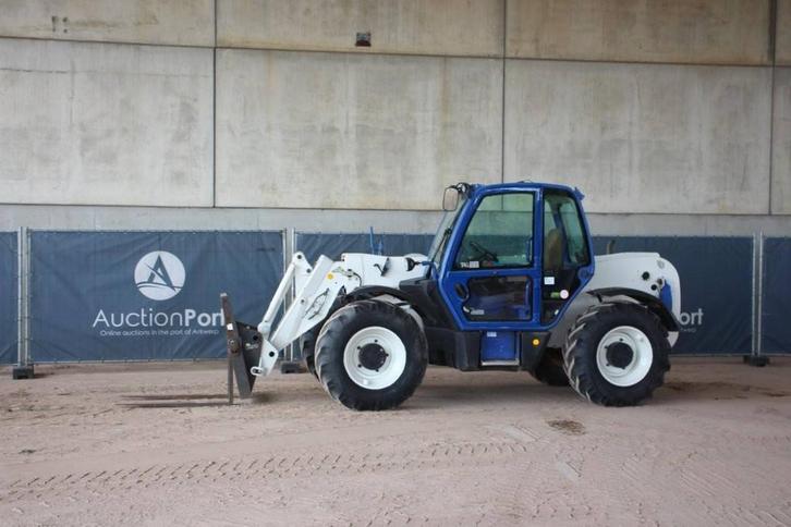 Veiling: Verreiker JCB 531-70 Diesel 3100kg 2014, Zakelijke goederen, Machines en Bouw | Kranen en Graafmachines, Ophalen