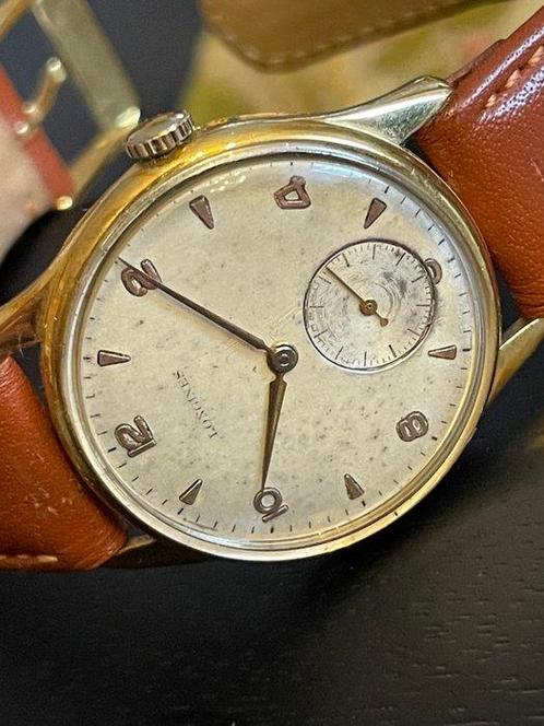 Longines - Calatrava - Zonder Minimumprijs - Heren -, Handtassen en Accessoires, Horloges | Antiek