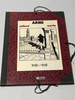 Arno T1 - Le Pique rouge + dédicace - C - 1 Album - Beperkte