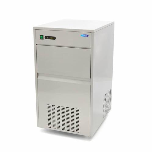 Ijsblokjesmachine - 80 Kg/Dag - Holle Ijsblokjes -, Zakelijke goederen, Horeca | Keukenapparatuur, Nieuw in verpakking, Koelen en Vriezen