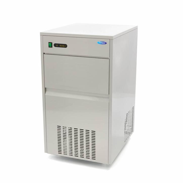Ijsblokjesmachine - 80 Kg/Dag - Holle Ijsblokjes -, Zakelijke goederen, Horeca | Keukenapparatuur, Nieuw in verpakking, Koelen en Vriezen
