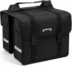Tweedekans | Goliving Fietstas 45 Liter - Dubbele, Fietsen en Brommers, Ophalen of Verzenden, Nieuw