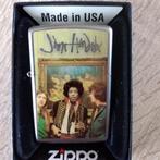 Zippo - Zippo Jimi Hendrix  Amsterdam Hotel 1967 very rare
