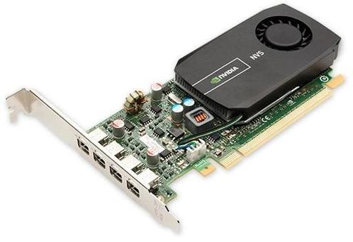 Nvidia Quadro NVS 510, Computers en Software, Videokaarten, Nvidia, Zo goed als nieuw, DisplayPort, GDDR3, Ophalen of Verzenden