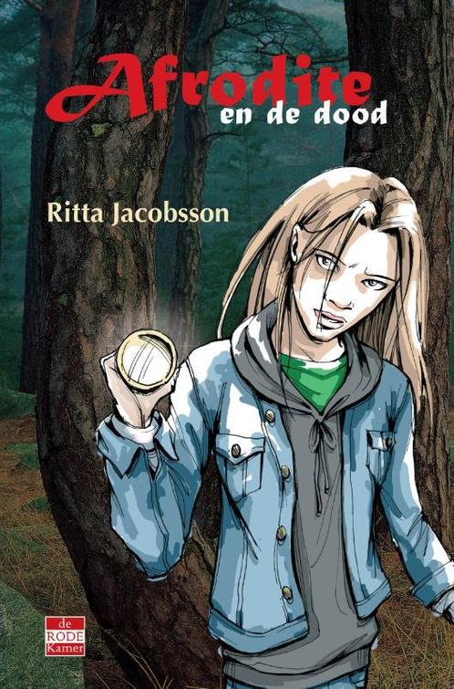 Afrodite En De Dood 9789078124184 R. Jacobsson, Boeken, Kinderboeken | Jeugd | 13 jaar en ouder, Zo goed als nieuw, Verzenden