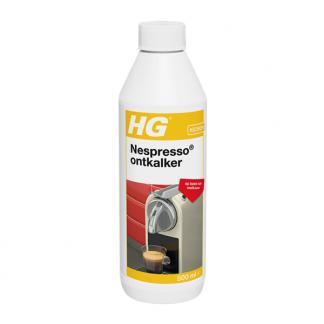 HG Nespresso® ontkalker | 500 ml (Melkzuur), Huis en Inrichting, Schoonmaakartikelen, Verzenden