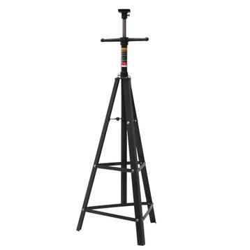 TM 2 Ton Hoge Assteun Verstelbaar Van 124 tot 215 cm, Verzenden