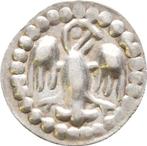 Brakteat Rottweil Reichsmuenzstaette: Anonym, ca 1270-1280:, Verzenden