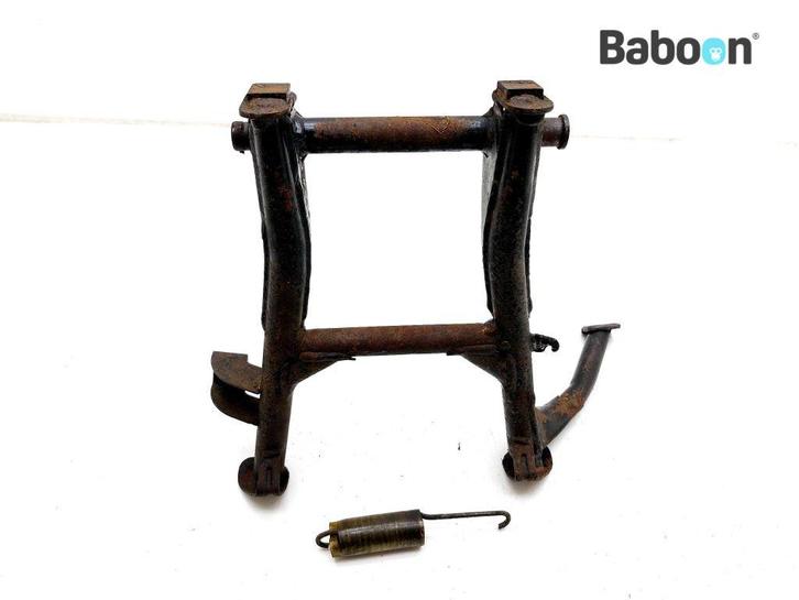 Middenbok Honda CB 500 1993-1996 (CB500 R-T), Motoren, Onderdelen | Honda, Gebruikt, Verzenden