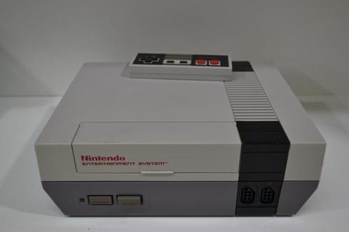 Nintendo NES - Console, Games en Spelcomputers, Spelcomputers | Nintendo NES