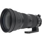 Sigma 150-600mm F/5-6.3 DG OS HSM Sports Canon occasion, Audio, Tv en Foto, Foto | Lenzen en Objectieven, Verzenden, Zo goed als nieuw