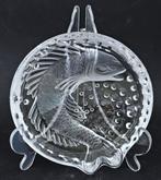 Lalique - René Lalique - Cendrier - Cristal - Concarneau