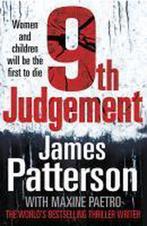 9th Judgement 9780099549529, James Patterson, Maxine Paetro, Verzenden