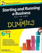 Starting and Running a Business All-In-One for  Dummies 2E, Verzenden, Colin Barrow