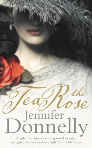 Tea Rose, The 9780007155569 Jennifer Donnelly, Boeken, Taal | Engels, Gelezen, Verzenden