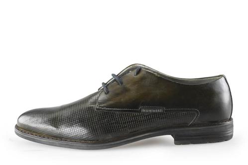 Bugatti Veterschoenen in maat 44 Groen | 5% extra korting, Kleding | Heren, Schoenen, Overige kleuren, Zo goed als nieuw, Veterschoenen
