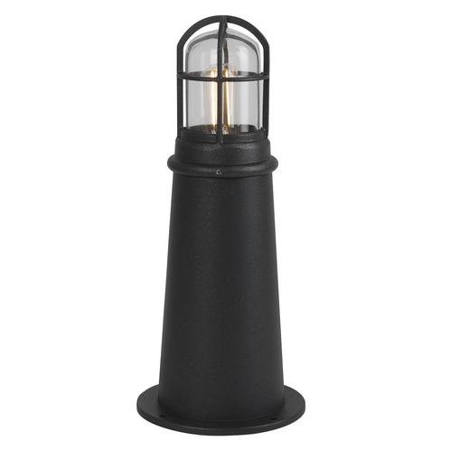 Scheepslampen & Maritiem Scheepslamp Harbour 1 Antraciet, Tuin en Terras, Buitenverlichting, Verzenden