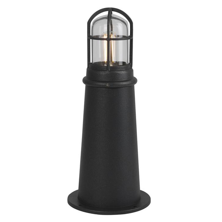 Scheepslampen & Maritiem Scheepslamp Harbour 1 Antraciet, Tuin en Terras, Buitenverlichting, Verzenden