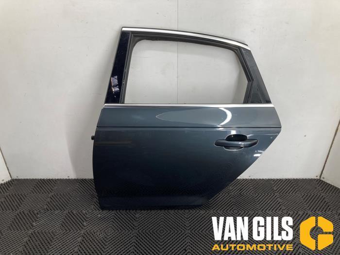 Portier 4Deurs links-achter Audi A4 O290245, Auto-onderdelen, Carrosserie