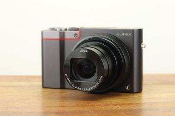 Panasonic Lumix DMC-TZ100, Leica lens, 20.1MP Digitale beschikbaar voor biedingen