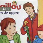 Caillou en de oppas 9789086684106, Boeken, Prentenboeken en Plaatjesalbums, Verzenden, Zo goed als nieuw