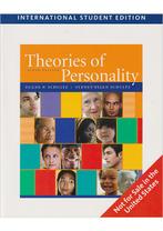 Theories of Personality, Verzenden