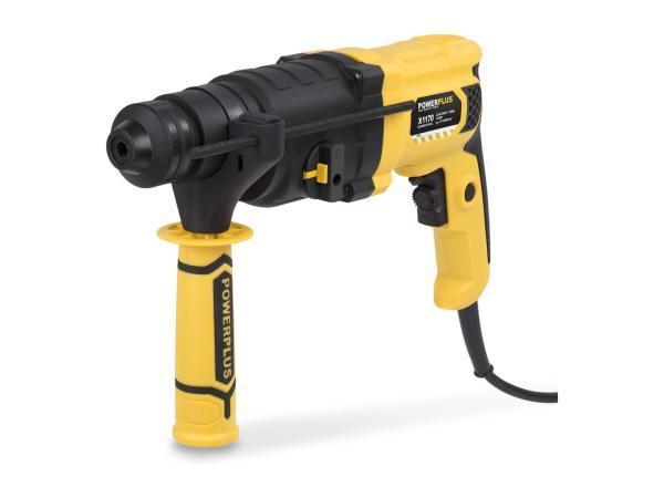 Veiling - Powerplus boorhamer 750W POWX1170, Doe-het-zelf en Bouw, Gereedschap | Boormachines