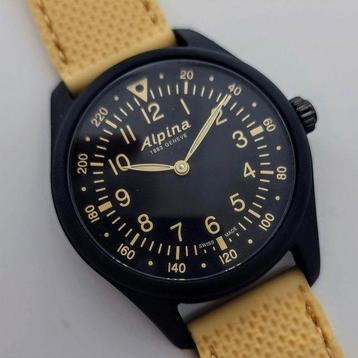Alpina - StartimerX Smart Balance - AL-187BBG4S6 - Unisexe -