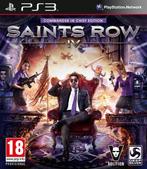 Saints Row IV-Commander In Chief Edition (PlayStation 3), Ophalen of Verzenden, Nieuw