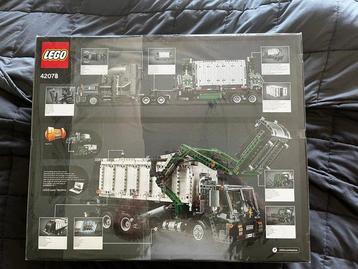 Lego Set - 42078 - Technic - Mack Anthem