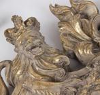 Wanddecoratie - Europa - Wapenschild, Antiek en Kunst