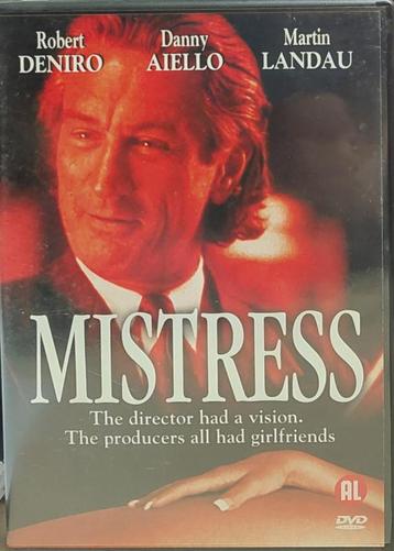 Mistress (dvd tweedehands film) beschikbaar voor biedingen