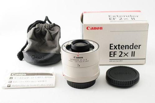 Canon Extender EF 2x II Teleconverter Lens for EOS #220, Audio, Tv en Foto, Fotocamera's Digitaal