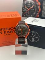 Omega x Swatch - Moonswatch - Mission on Earth (Lava) - Sans, Nieuw