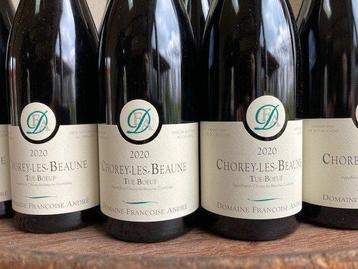 2020 Domaine Françoise André, Chorey-les-Beaune Tue-Boeuf