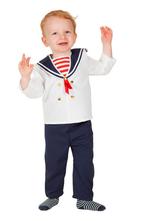 Matroos Kostuum Baby Matroos, Verzenden, Nieuw