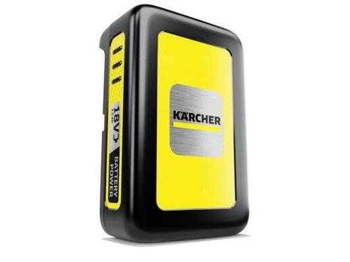 Veiling - Kärcher 18 Volt Accu - 18 V  2.5 Ah - Lithium-Ion, Doe-het-zelf en Bouw, Gereedschap | Machine-onderdelen en Toebehoren