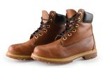 Timberland Veterboots in maat 41 Cognac, Kleding | Heren, Schoenen, Overige kleuren, Verzenden, Timberland, Boots