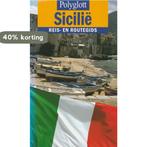 Sicilie / Polyglott reis- en routegids 9789038904764, Boeken, Verzenden, Gelezen, N. Catta