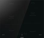 Gorenje Gi6401bsc - Inductiekookplaat - 4 kookzones, Elektronische apparatuur, Ophalen of Verzenden, Nieuw