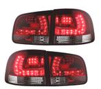 FEUX ARRIÈRE VOLKSWAGEN VW TOUAREG 02-10 LED ROUGE FUMÉ, Auto-onderdelen, Verlichting, Verzenden, Nieuw