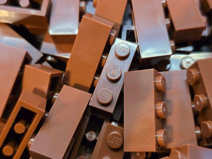 Lego - Speelgoed New Brick 1 x 3 Reddish Brown 350pcs, Kinderen en Baby's, Speelgoed | Duplo en Lego