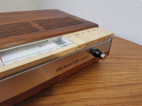 Bang & Olufsen - BeoMaster 1000 Récepteur stéréo à, Audio, Tv en Foto, Stereoketens