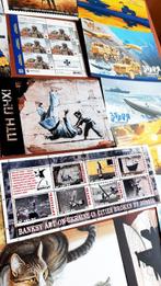 Banksy (1974)  ! (FCK PTN!)+ Veiligheidsdienst van, Gelopen