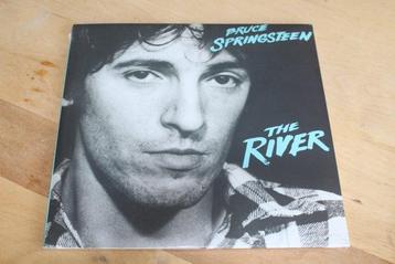 Bruce Springsteen & Related - The River 2LP + Little Steven beschikbaar voor biedingen