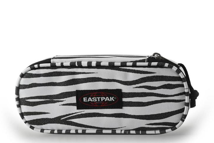 Eastpak Etuis Wit | 5% korting, Handtassen en Accessoires, Tassen | Rugtassen, 25 tot 40 cm, Zo goed als nieuw, Eastpak, 30 tot 45 cm