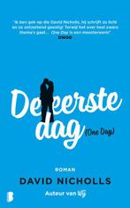 De eerste dag 9789022588604 David Nicholls, Boeken, Verzenden, Gelezen, David Nicholls