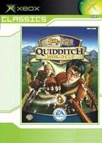 Harry Potter Quidditch World Cup (Xbox C, Zo goed als nieuw, Verzenden