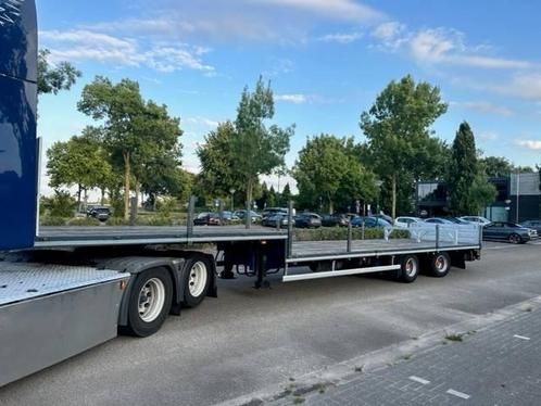 Veiling: Semi-Dieplader Floor FLSDO 17 20 K1 2003, Auto's, Vrachtwagens, Ophalen